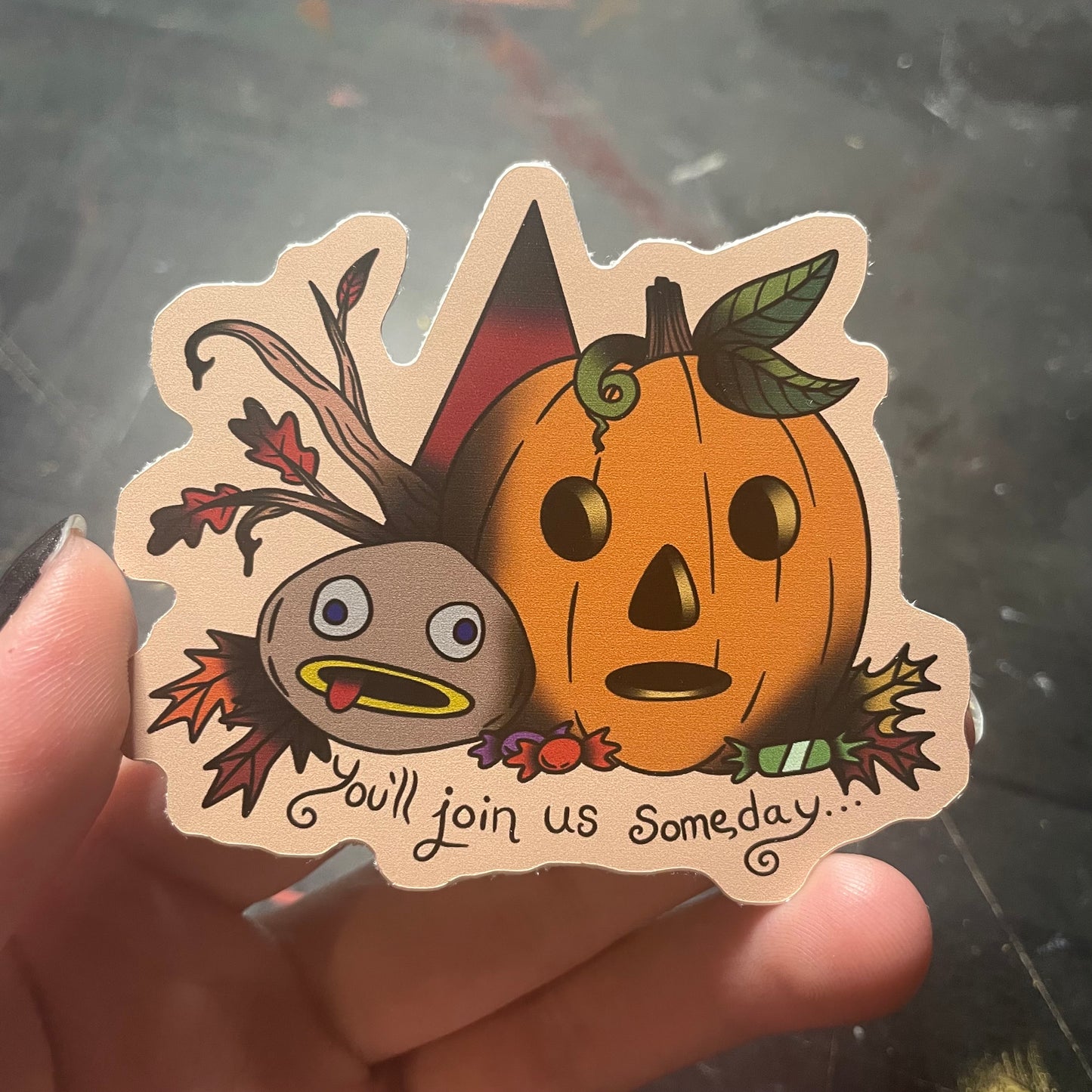 Over the Garden Wall