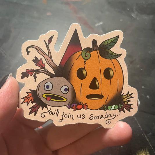 Over the Garden Wall